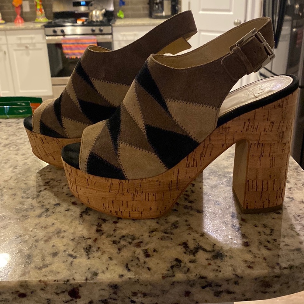 Mark Fisher Cork Platforms